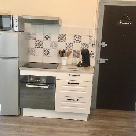 Charmant T2 Proche Vieille Ville Монлюсон Экстерьер фото